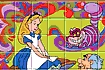 Thumbnail of Sort My Tiles Alice in Wonderland
